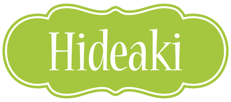 Hideaki family logo