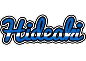 Hideaki greece logo