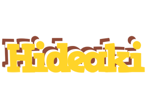 Hideaki hotcup logo