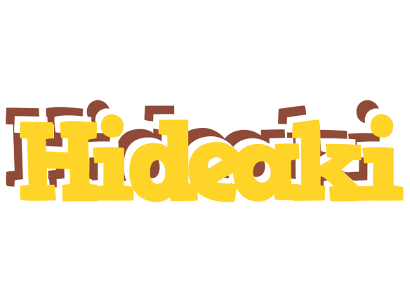Hideaki hotcup logo