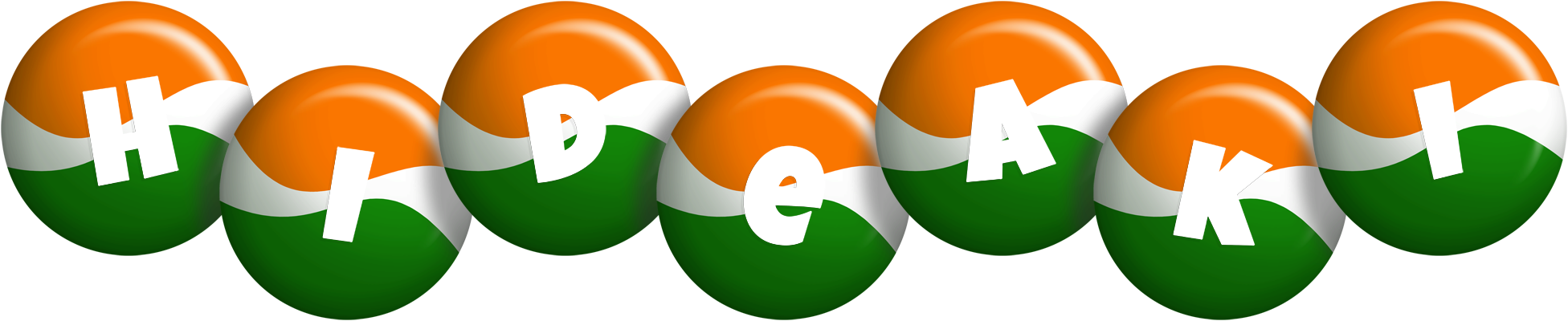 Hideaki india logo
