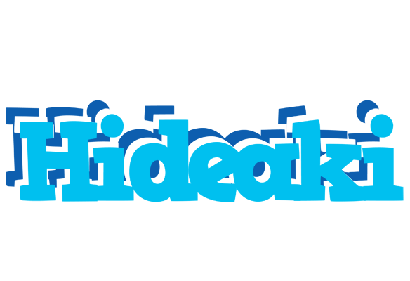 Hideaki jacuzzi logo