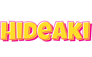 Hideaki kaboom logo