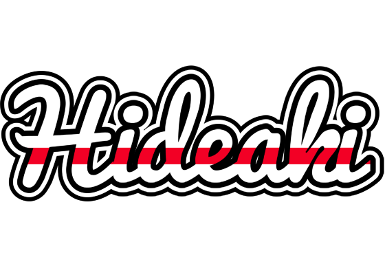 Hideaki kingdom logo