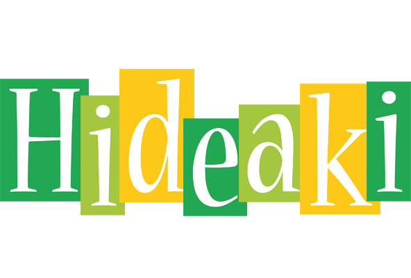 Hideaki lemonade logo