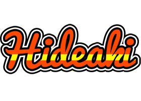 Hideaki madrid logo