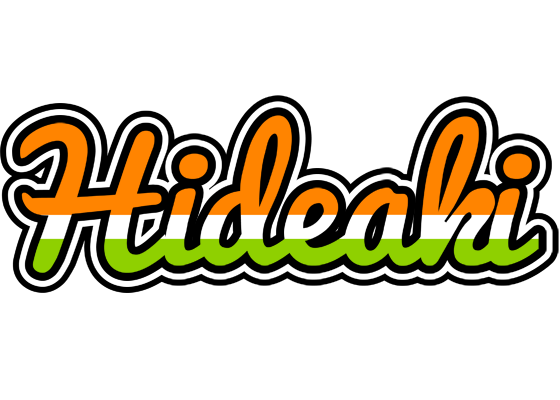 Hideaki mumbai logo