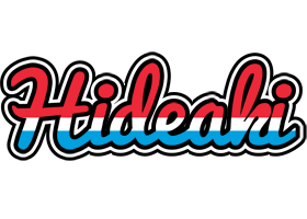 Hideaki norway logo