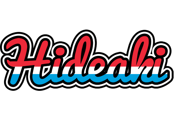 Hideaki norway logo