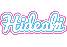 Hideaki outdoors logo