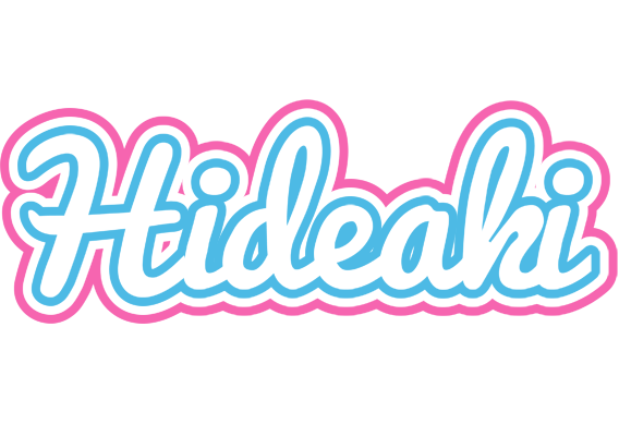 Hideaki outdoors logo