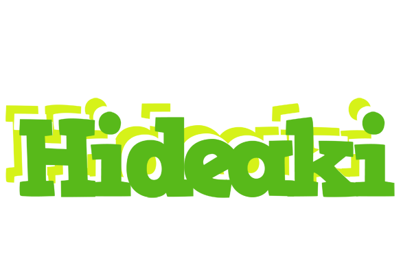 Hideaki picnic logo