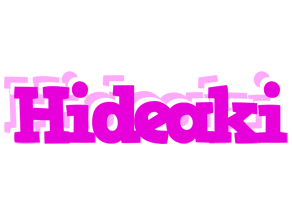 Hideaki rumba logo