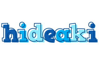 Hideaki sailor logo