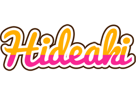 Hideaki smoothie logo