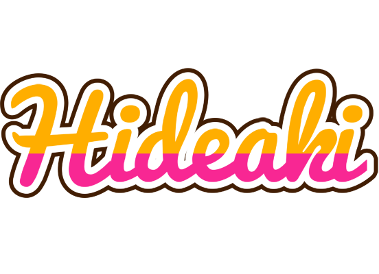 Hideaki smoothie logo