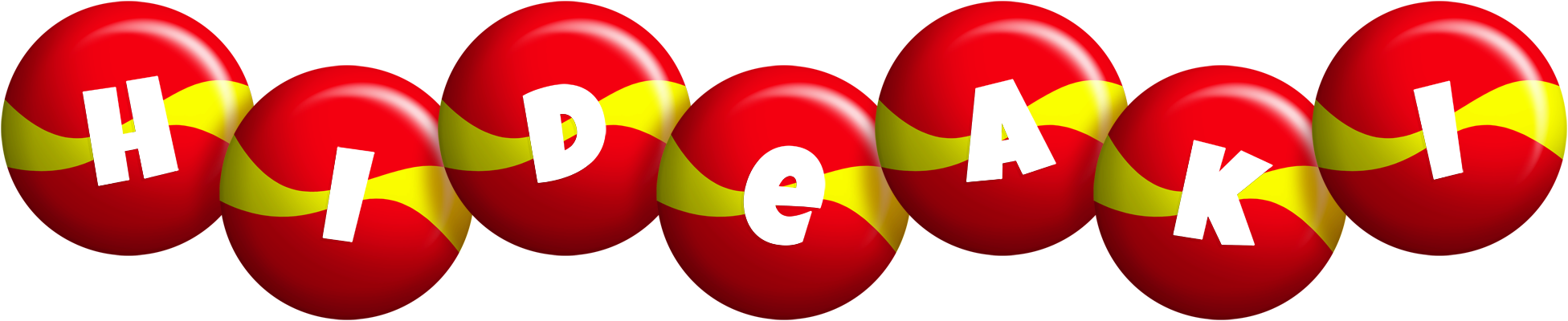 Hideaki spain logo