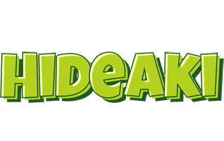 Hideaki summer logo