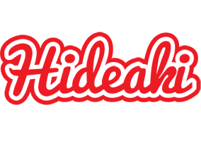 Hideaki sunshine logo