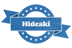 Hideaki trust logo