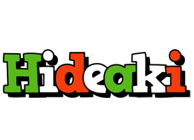 Hideaki venezia logo