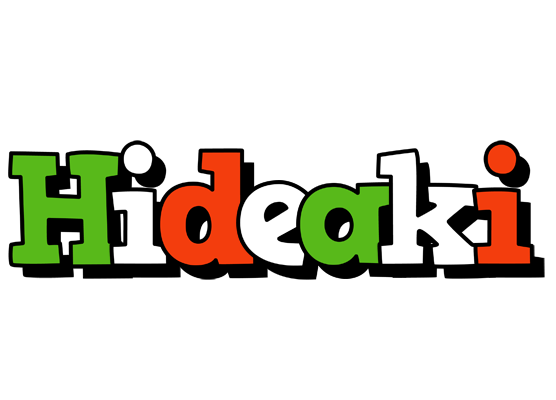 Hideaki venezia logo