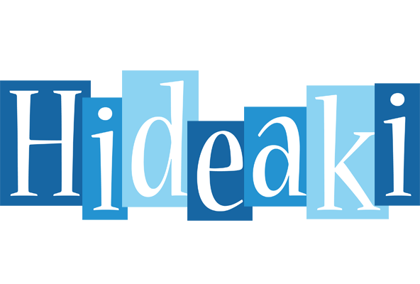 Hideaki winter logo