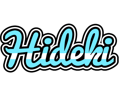 Hideki argentine logo