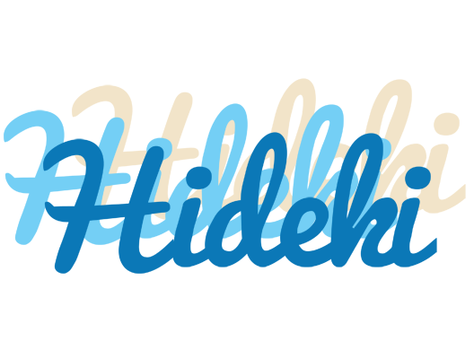 Hideki breeze logo