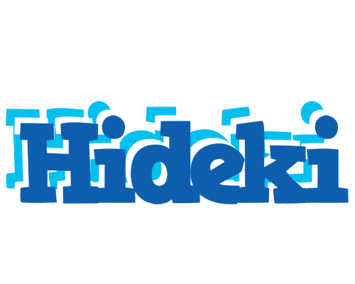 Hideki business logo