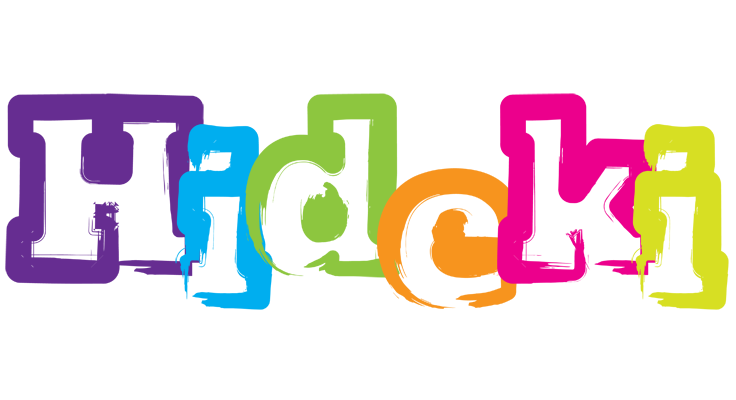Hideki casino logo