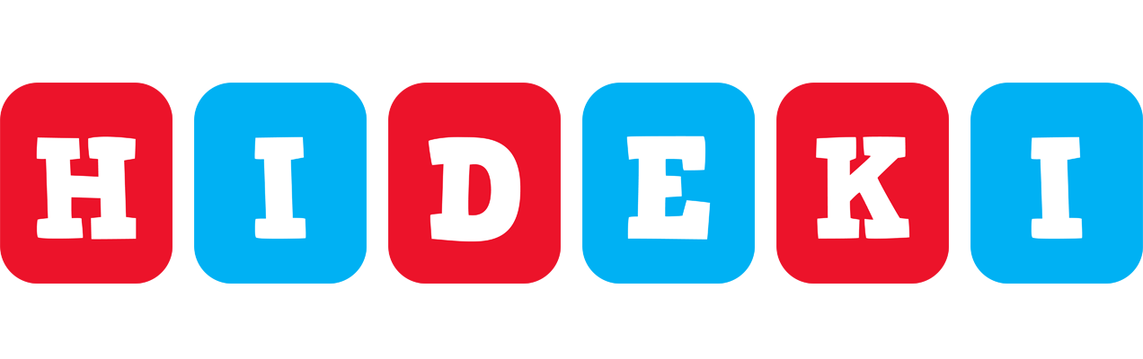 Hideki diesel logo