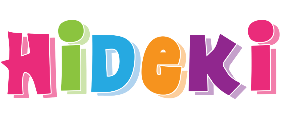 Hideki friday logo