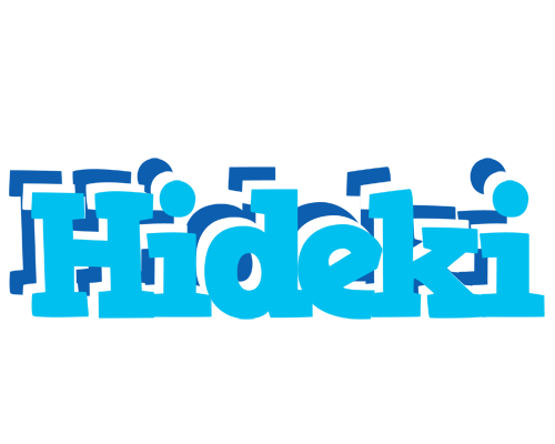 Hideki jacuzzi logo