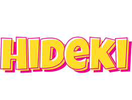 Hideki kaboom logo