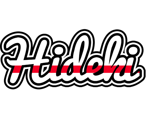 Hideki kingdom logo