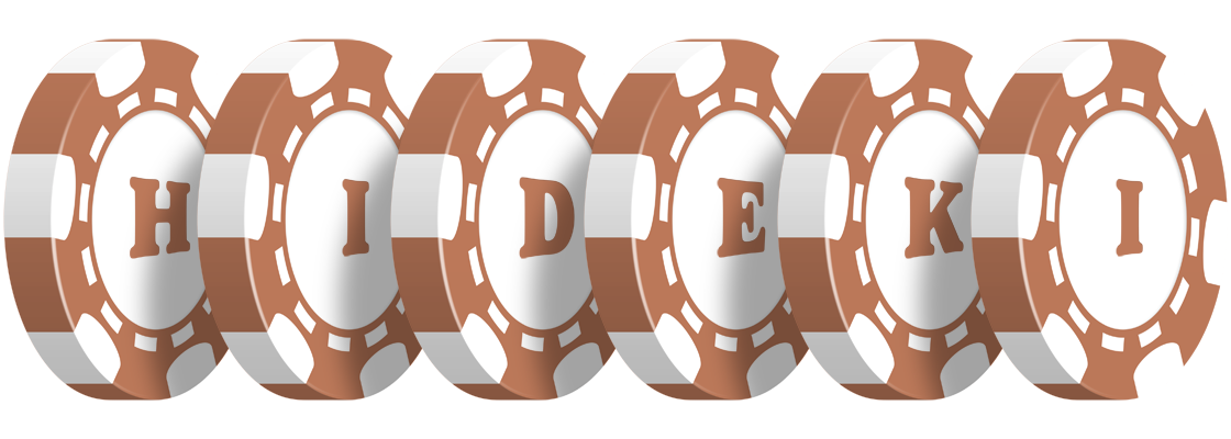 Hideki limit logo