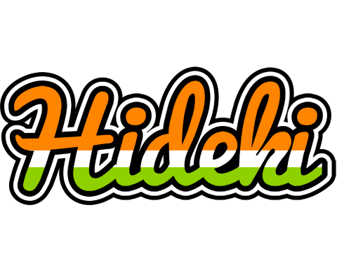 Hideki mumbai logo