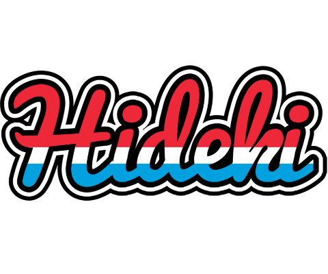 Hideki norway logo