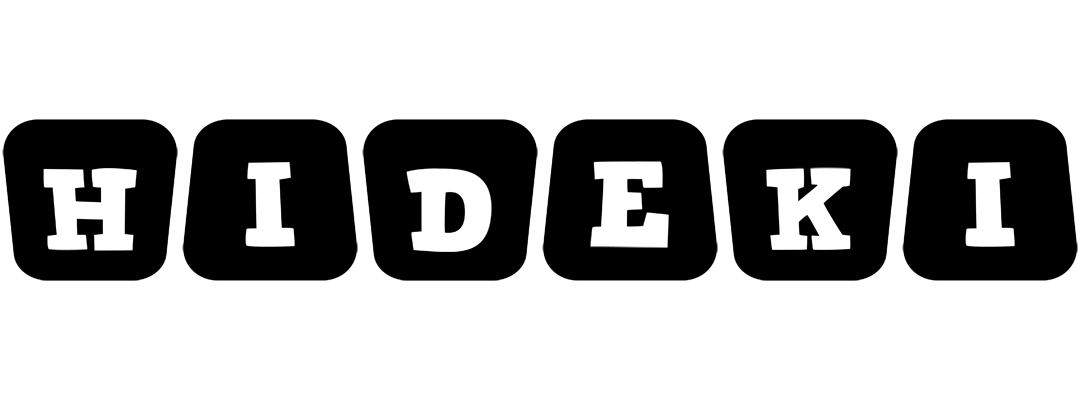 Hideki racing logo