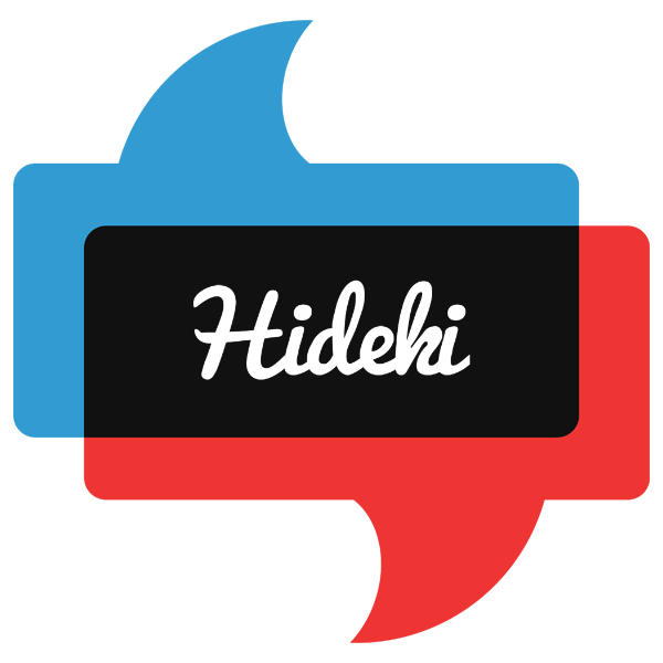 Hideki sharks logo