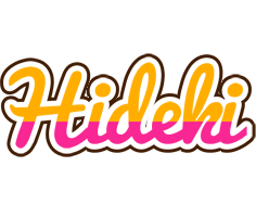 Hideki smoothie logo