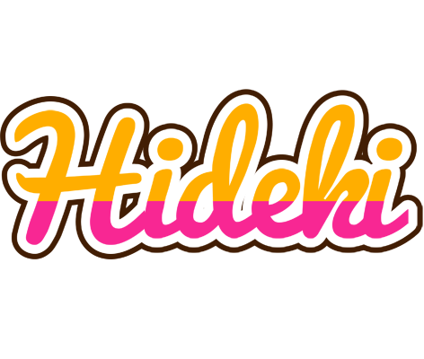 Hideki smoothie logo