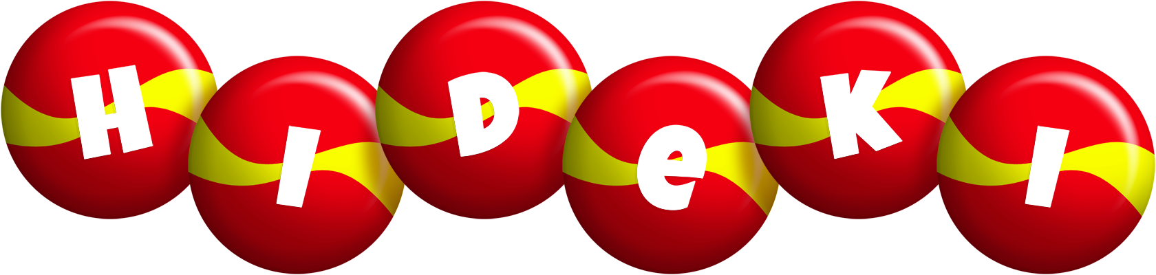 Hideki spain logo