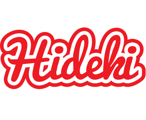 Hideki sunshine logo