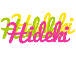Hideki sweets logo