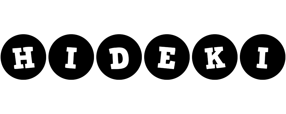 Hideki tools logo