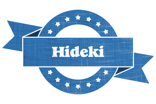 Hideki trust logo