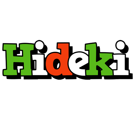 Hideki venezia logo