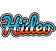 Hideo america logo